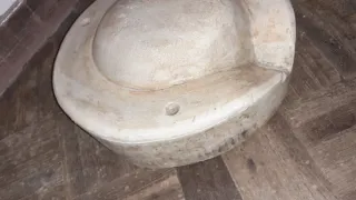 Pieza Decorativa Yeso/Escayola casi 8kg ver fotos