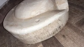 Pieza Decorativa Yeso/Escayola casi 8kg ver fotos