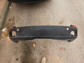 Paragolpes trasero BMW X5 E70