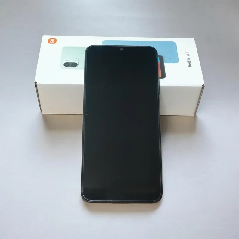 Xiaomi Redmi A1 Negro 32GB