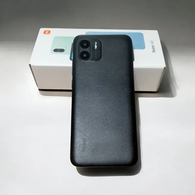 Xiaomi Redmi A1 Negro 32GB afbeelding 2