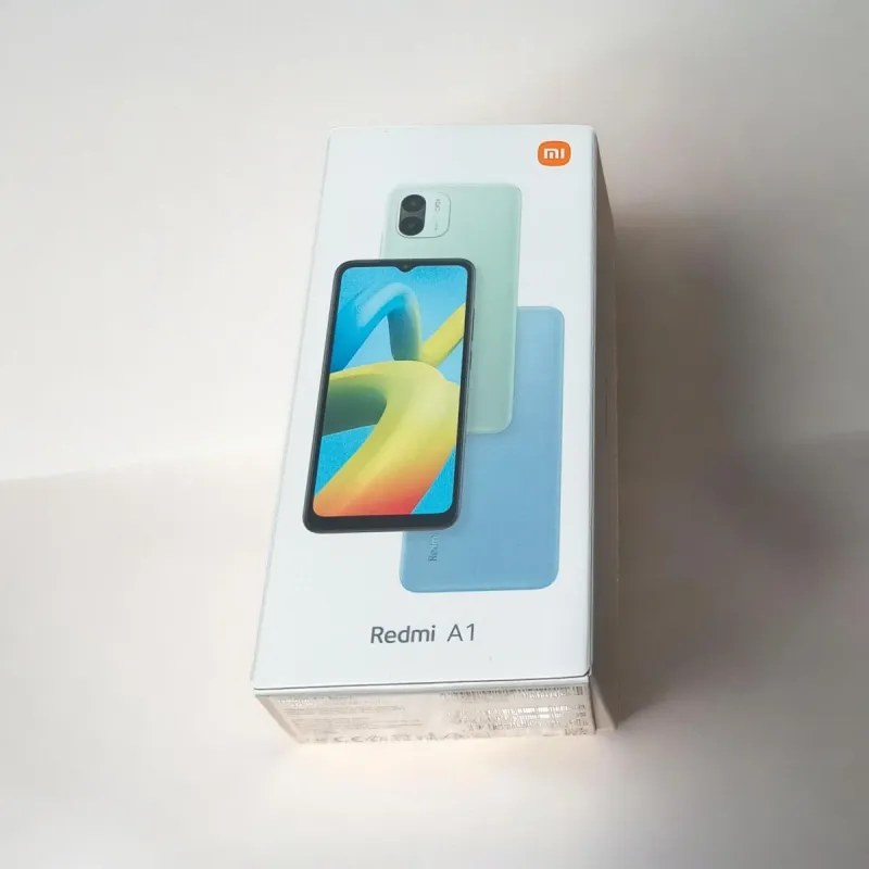 Xiaomi Redmi A1 Negro 32GB afbeelding 3