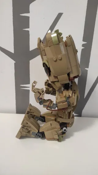 LEGO Groot Baby Marvel
