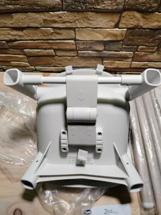 Chicco Zest PLUS Trona Evolutiva Plegable 4 en 1