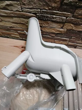 Chicco Zest PLUS Trona Evolutiva Plegable 4 en 1