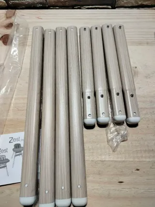 Chicco Zest PLUS Trona Evolutiva Plegable 4 en 1