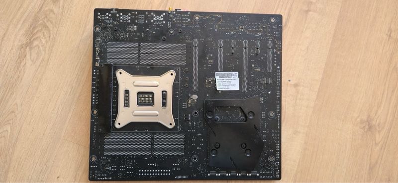 Placa Base Asus Rampage IV Black Edition X79 afbeelding 2
