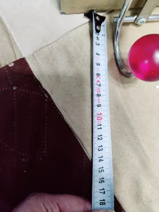 Perchero juvenil 6 ganchos colores