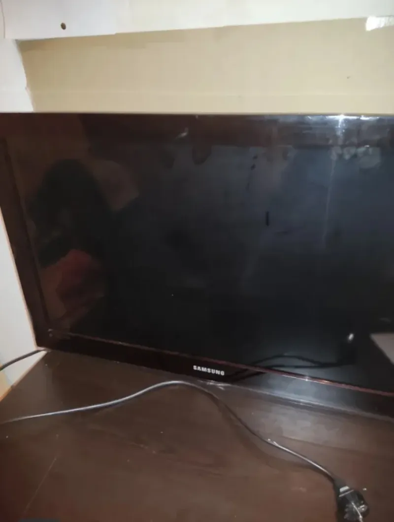 Televisor Samsung Negro