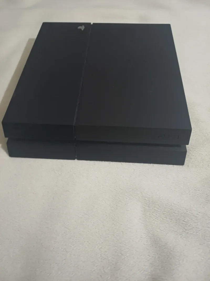 Consola PlayStation 4 + Mando Rojo afbeelding 2