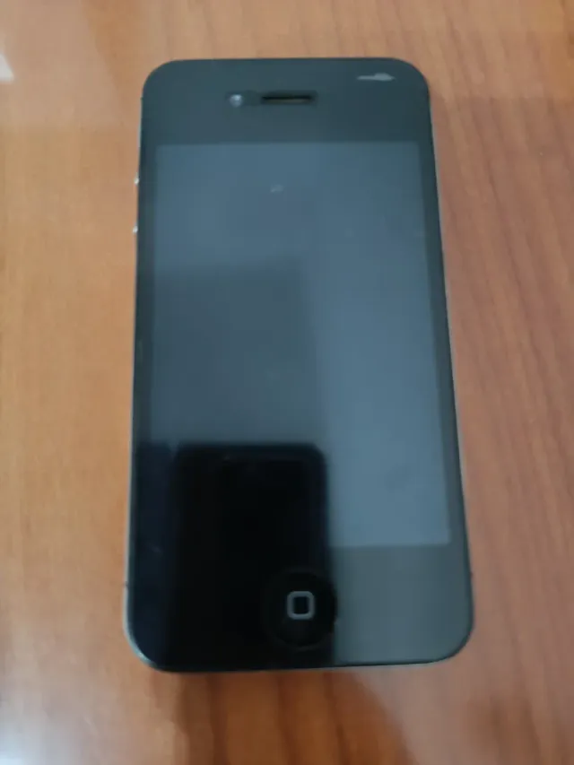 Apple iPhone 4s Negro