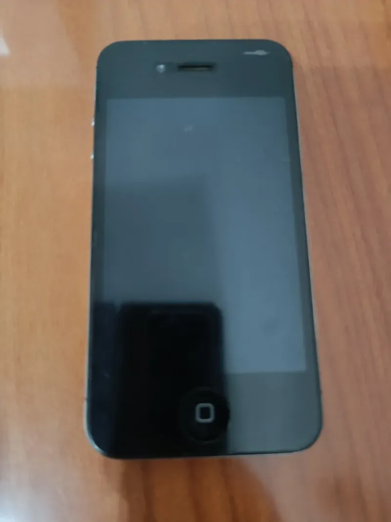 Apple iPhone 4s Negro
