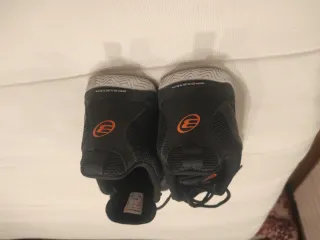 Zapatillas pádel Bullpadel negras