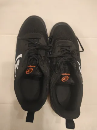 Zapatillas pádel Bullpadel negras