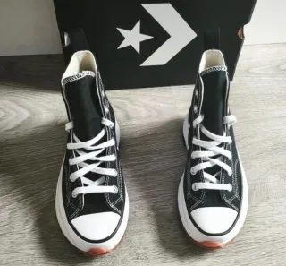 Zapatillas Converse Platafor Platafora