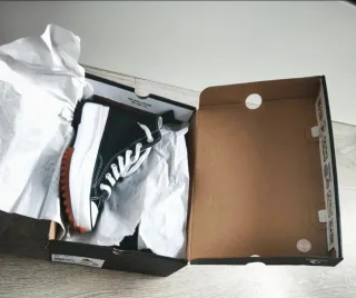 Zapatillas Converse Platafor Platafora