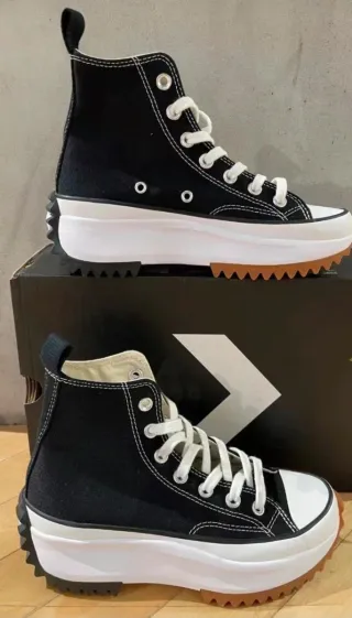 Zapatillas Converse Platafor Platafora