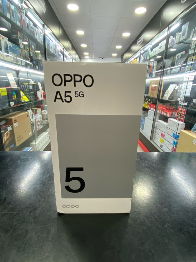 Oppo A5 5G 128GB Blanco