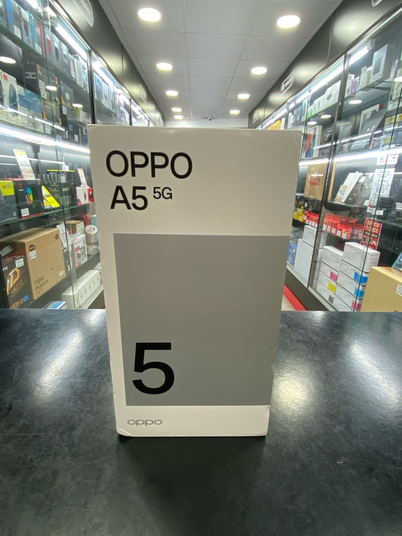 Oppo A5 5G 128GB Blanco
