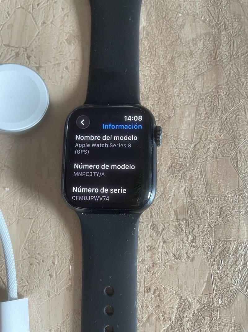 Apple Watch Series 8 41mm 56 afbeelding 2