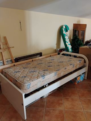 Dormitorio juvenil completo