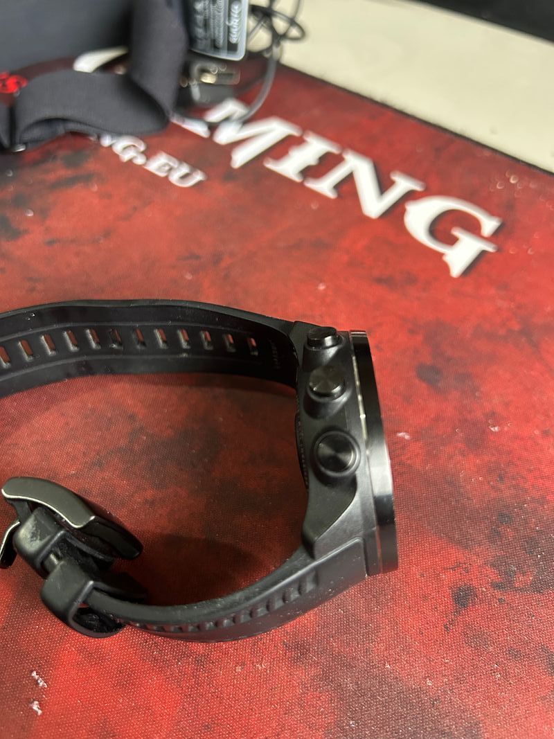 Suunto 9 Baro + banda pectoral afbeelding 4