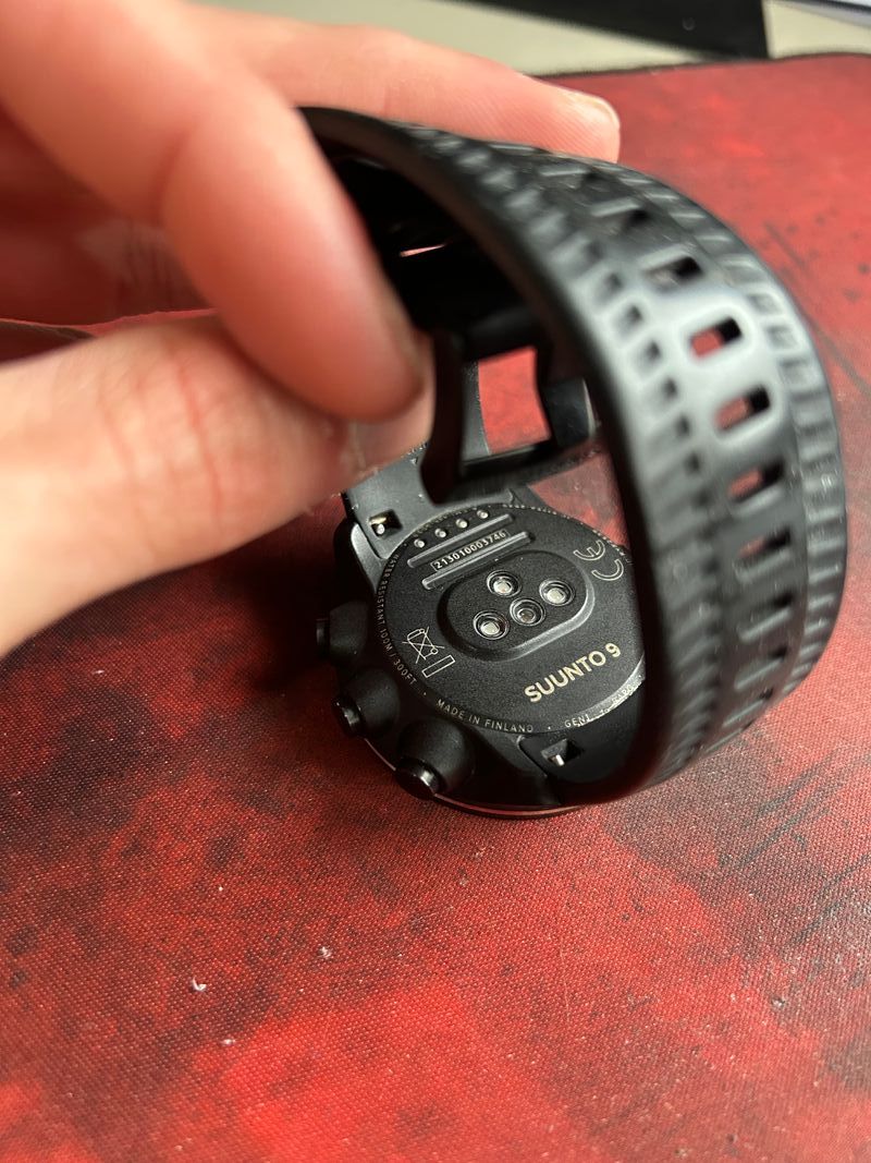 Suunto 9 Baro + banda pectoral afbeelding 3
