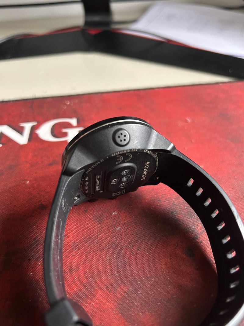 Suunto 9 Baro + banda pectoral afbeelding 5