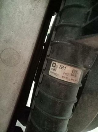 Opel radiador agua. astra h 1.7 16v cdti cat 97845