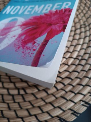 Colleen Hoover - November 9 (libro ingles)