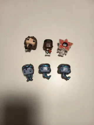 Funko Pop Stranger Things Kinder