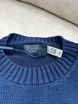 Jersey Polo Ralph Lauren Oso Azul