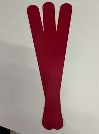 Protectores de pala de pádel (3 unidades)