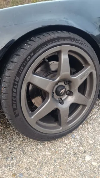 BMW Serie 3 E36 325i