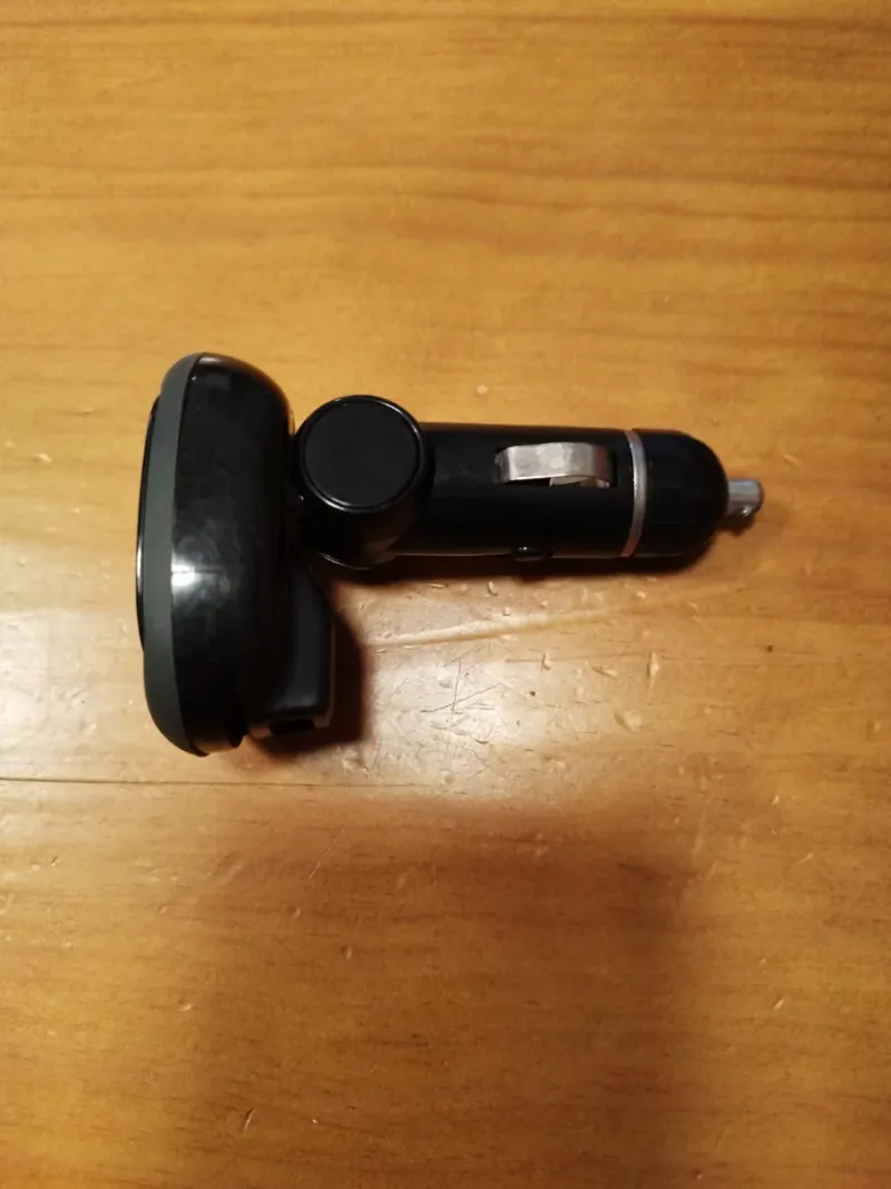 Reproductor MP3 y Transmisor FM USB afbeelding 2