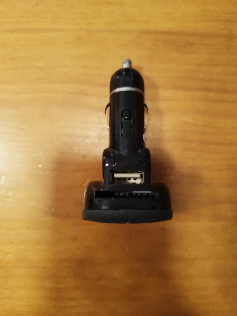 Reproductor MP3 y Transmisor FM USB afbeelding 3