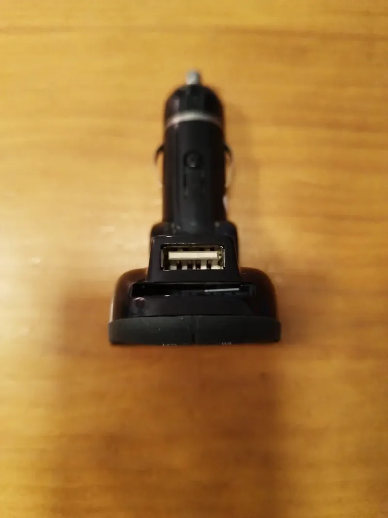 Reproductor MP3 y Transmisor FM USB afbeelding 4