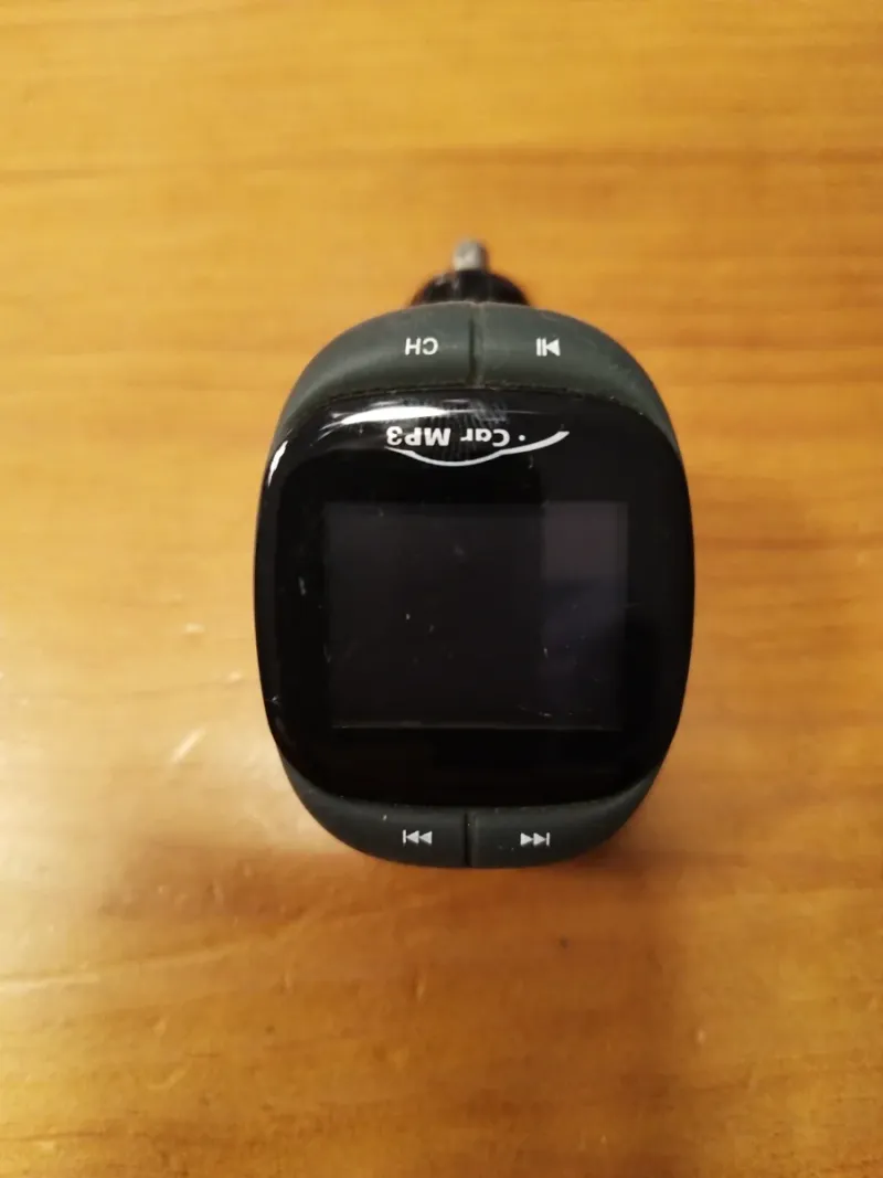 Reproductor MP3 y Transmisor FM USB afbeelding 5