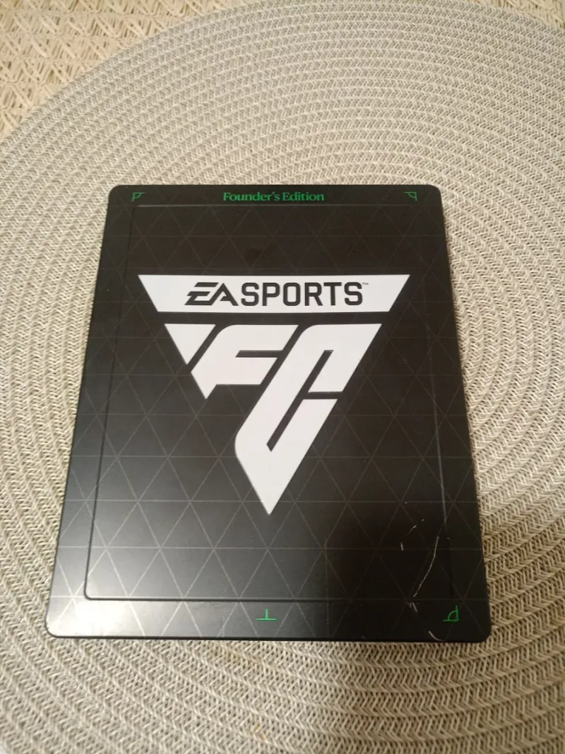 EA Sports FC 24 Founder's Edition ( Steelbook )