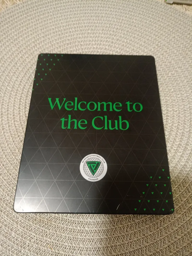 EA Sports FC 24 Founder's Edition ( Steelbook ) afbeelding 2