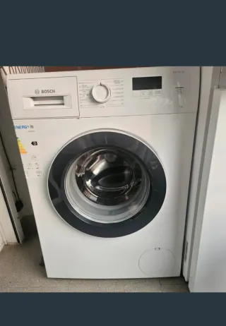 Lavadora Bosch Serie 4