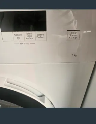 Lavadora Bosch Serie 4