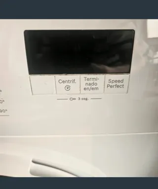 Lavadora Bosch Serie 4