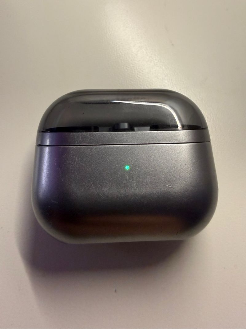 Caja vacía auriculares galaxy buds 3 Negra/Gris afbeelding 2