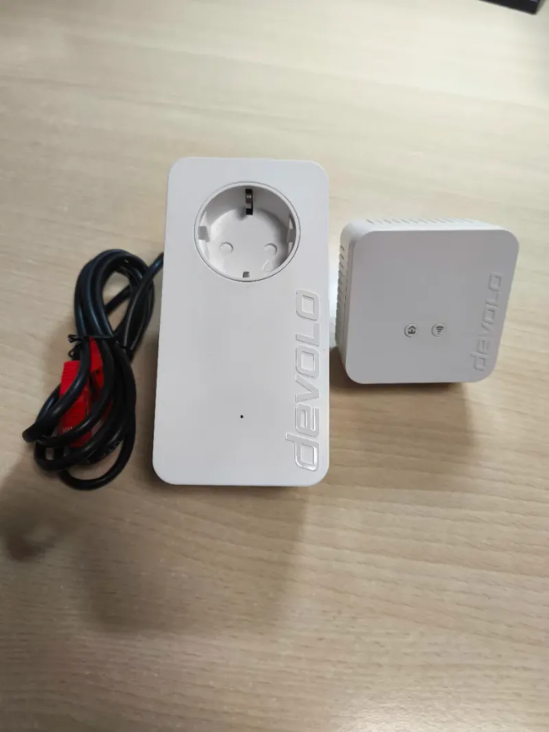 Devolo Dlan 550 Duo+ Adaptador PLC