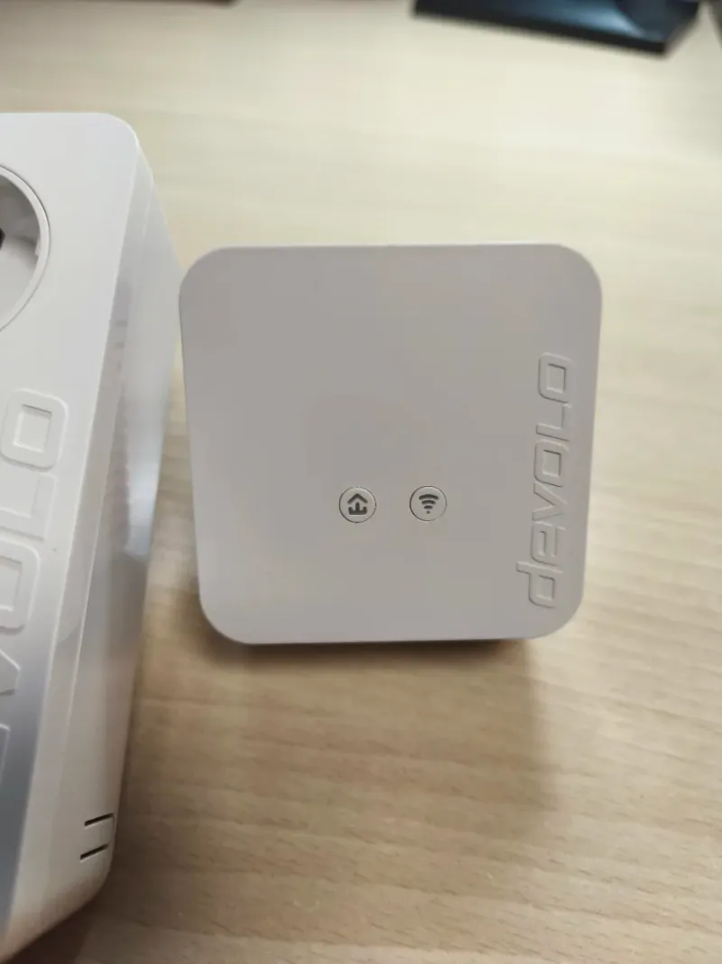 Devolo Dlan 550 Duo+ Adaptador PLC afbeelding 2