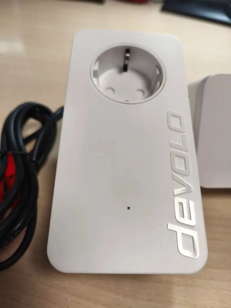 Devolo Dlan 550 Duo+ Adaptador PLC afbeelding 3
