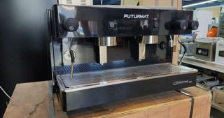 FUTURMAT CAFETERA ESPRESSO PROFESIONAL