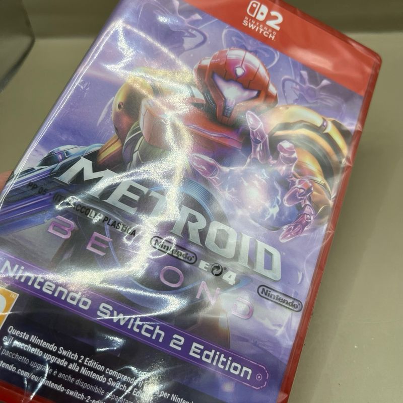 Metroid Prime 4 Beyond Nintendo Switch 2 Edition afbeelding 4