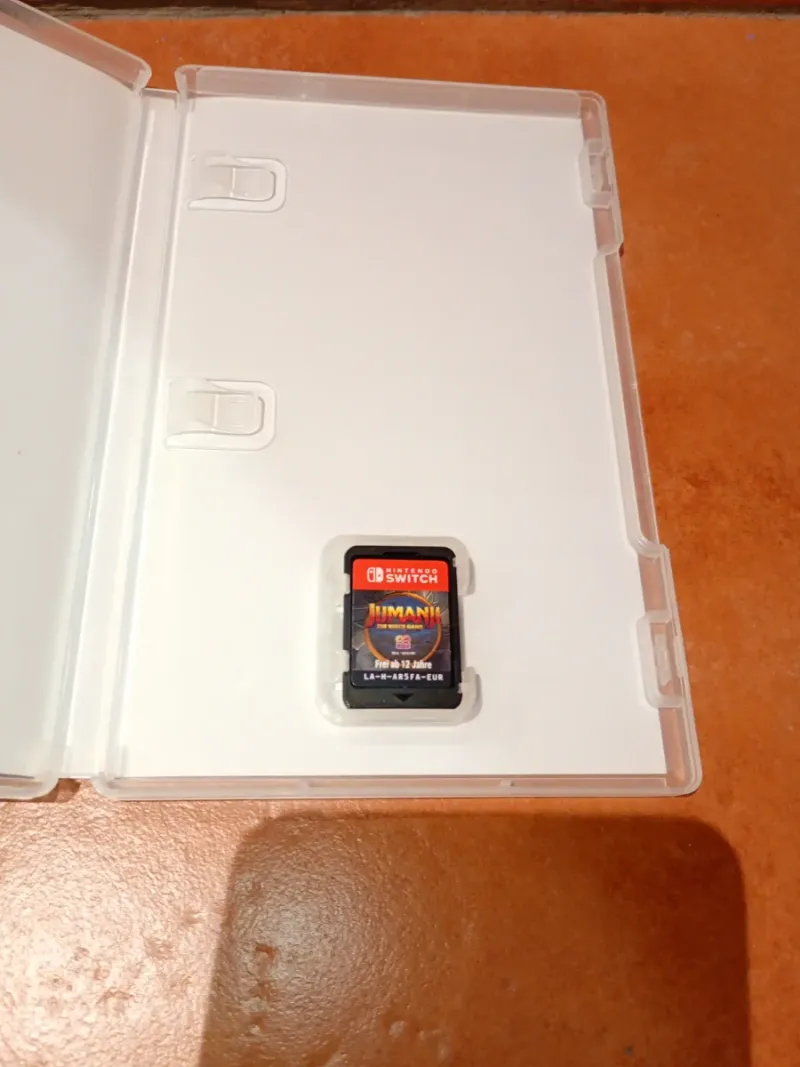 Juego Nintendo Switch Jumanji: El Videojuego afbeelding 2